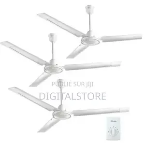 Ventilateur Midea Plafond