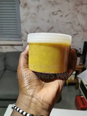 Savon Pour Tout Type De Peau
