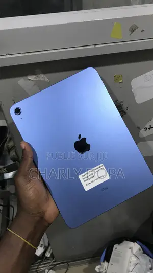 Apple iPad Air 11 (2024) 64 GB Bleu