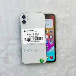 Nouveau Apple iPhone 11 128 GB Gris
