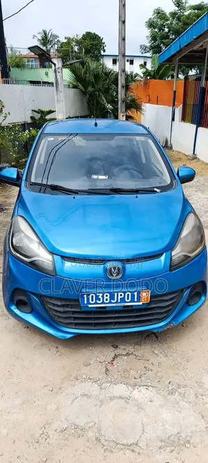 Changan BenBen 2019 Bleu