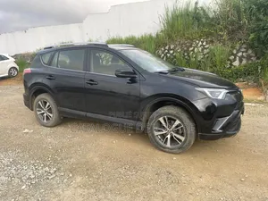 Toyota RAV4 2022 Noir