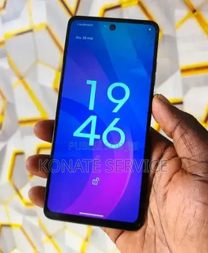 Nouveau Motorola Moto E14 64 GB Noir
