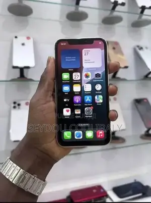 Nouveau Apple iPhone 11 128 GB Blanc