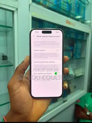 Nouveau Apple iPhone 14 128 GB Blanc