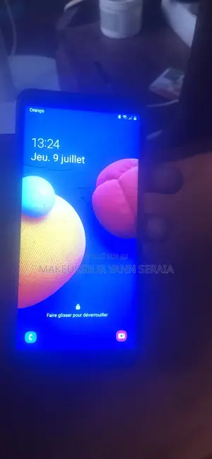 Samsung Galaxy A01 Core 16 GB Noir