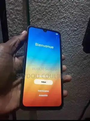 Nouveau Samsung Galaxy A16 128 GB Noir