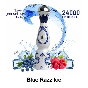 Humo Azul 24000 Puffs Vape