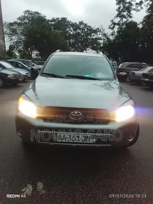 Toyota RAV4 2005 Vert