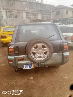 Toyota RAV4 2020 Gris