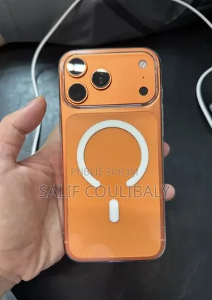 Nouveau Apple iPhone 17 Pro 1 TB Orange