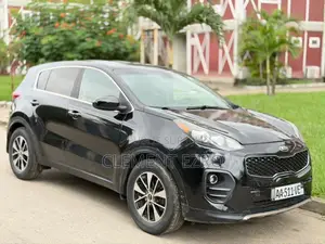 Kia Sportage 2020 Noir