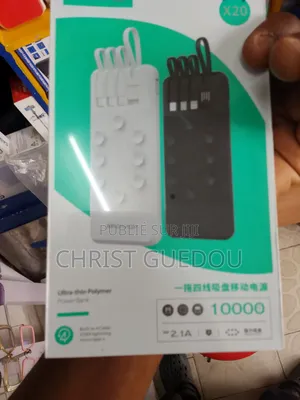 Power Banks