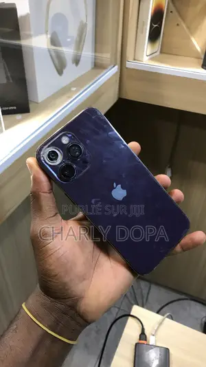 Apple iPhone 14 Pro Max 256 GB Violet
