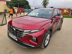 Hyundai Tucson 2023 Rouge