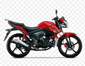 Nouveau Haojue KA150 2024 Rouge