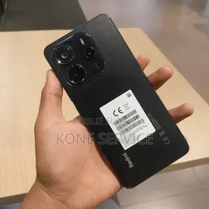 Nouveau Realme Note 60 256 GB Noir