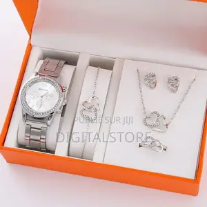 Ensemble Bijoux