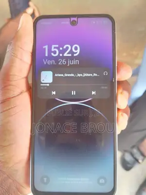 Nouveau Tecno Pop 10 128 GB Blanc