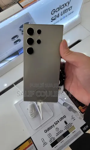 Nouveau Samsung Galaxy S24 Ultra 512 GB Autre
