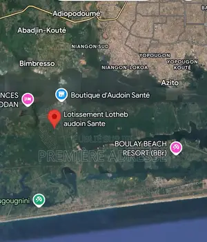 Vente Terrain À Audoin-Santé