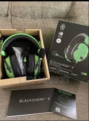 Casque Gaming