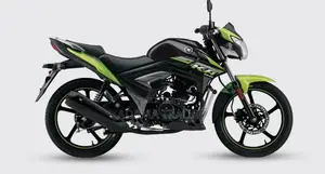 Nouveau Haojue KA150 2024 Noir
