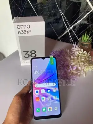Nouveau Oppo A38 128 GB Gris