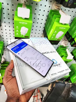 Tecno Camon 40 Pro 4G 128 GB Gris
