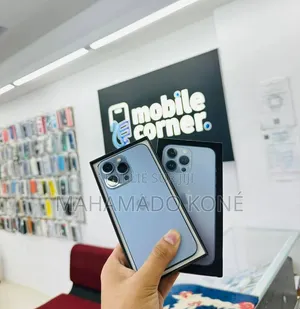 Apple iPhone 13 Pro 256 GB Gris