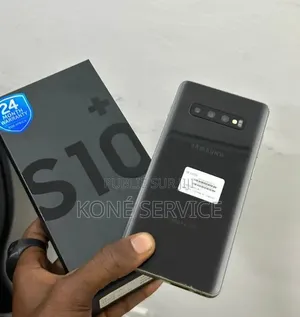 Nouveau Samsung Galaxy S10 128 GB Noir