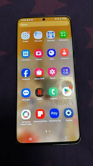 Nouveau Samsung Galaxy A52 128 GB Noir