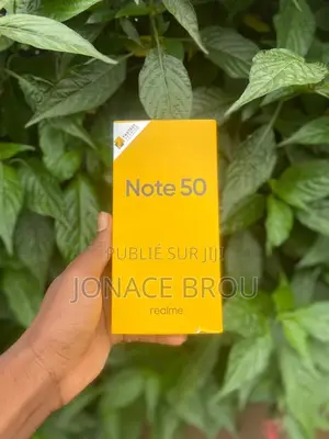 Nouveau Realme Narzo 50 Pro 128 GB Noir