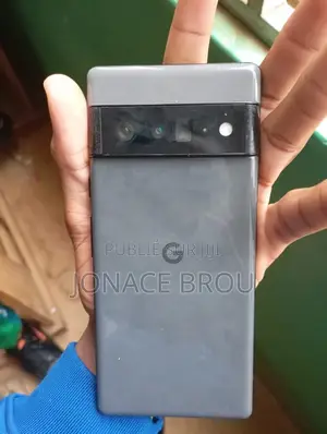 Nouveau Google Pixel 10 Pro 512 GB Bleu