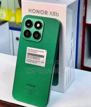 Neuf Huawei Honor 8x 128 GB Vert