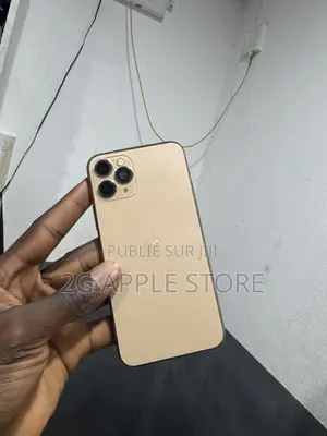 Nouveau Apple iPhone 11 Pro 256 GB Doré