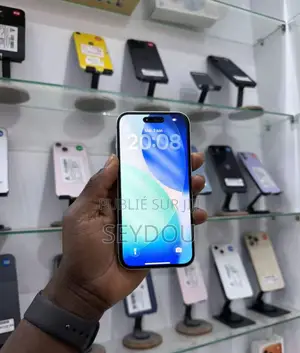 Nouveau Apple iPhone 15 Plus 256 GB Blanc
