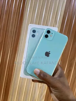 Nouveau Apple iPhone 11 128 GB Violet