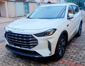 Jetour X70 Plus 2022 Blanc
