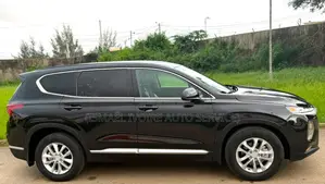 Hyundai Santa Fe 2020 Noir