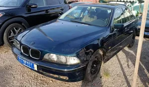 BMW 523i 1999 Vert