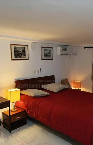 Studio Meublé