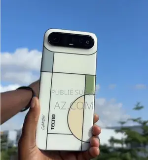 Nouveau Tecno Camon i 32 GB Noir