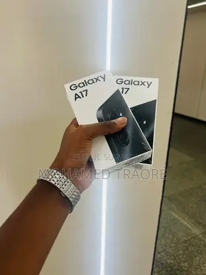 Nouveau Samsung Galaxy A17 5G 256 GB Autre