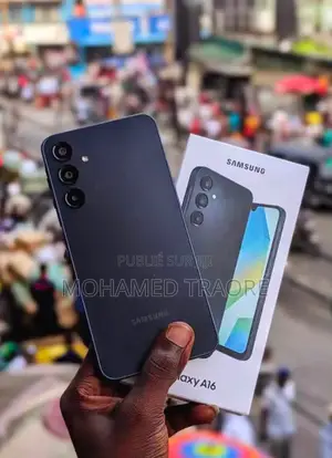 Nouveau Samsung Galaxy A16 128 GB Autre