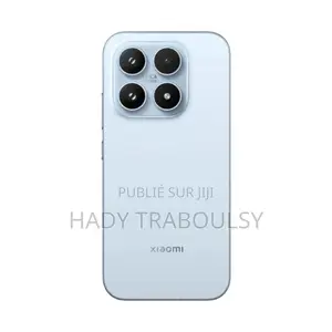 Nouveau Xiaomi 17 512 GB Bleu