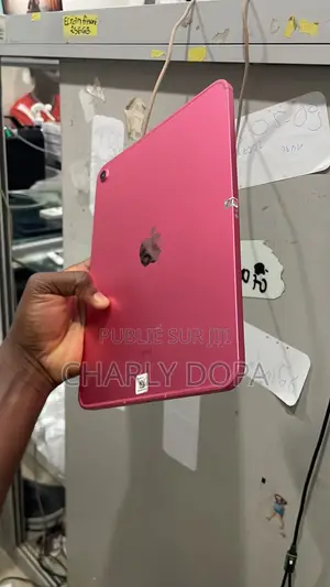Apple iPad Wi-Fi 64 GB Rose