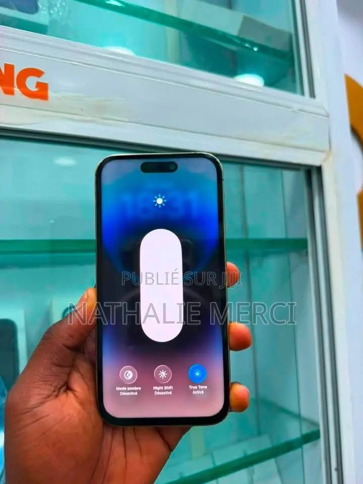 Nouveau Apple iPhone 14 Pro Max 256 GB Blanc