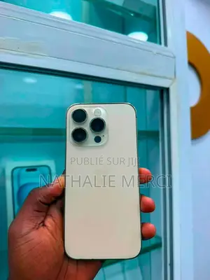 Nouveau Apple iPhone 14 Pro Max 256 GB Blanc