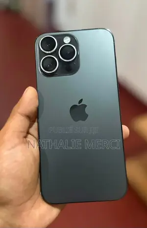 Nouveau Apple iPhone 14 Pro 256 GB Noir